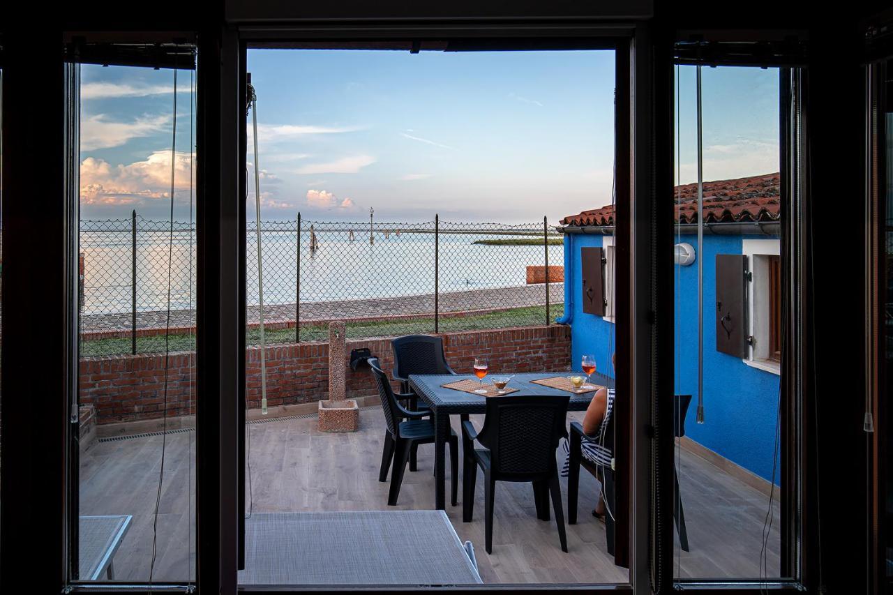 Burano L' Occhio Sulla Laguna Exterior foto