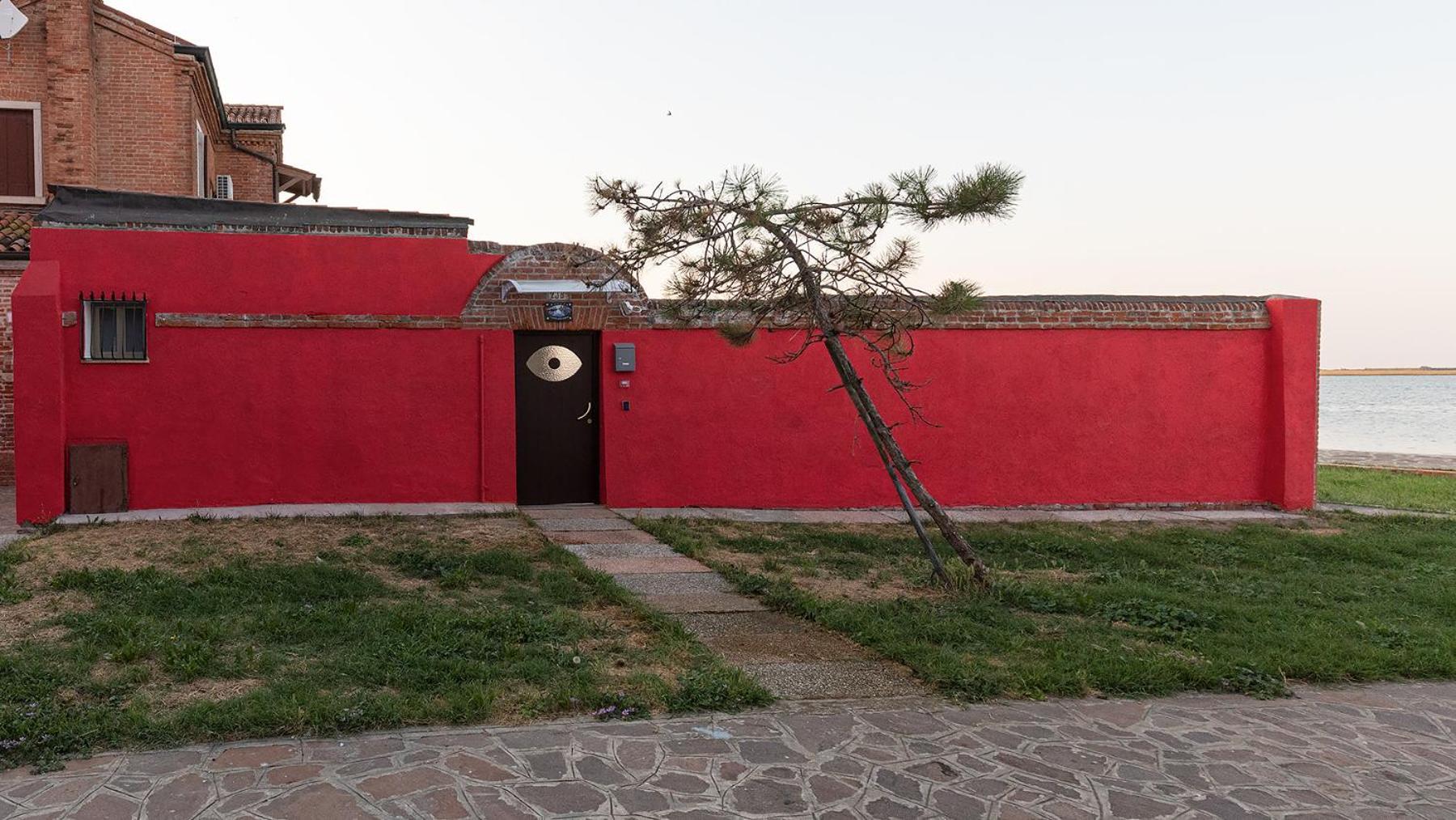 Burano L' Occhio Sulla Laguna Exterior foto