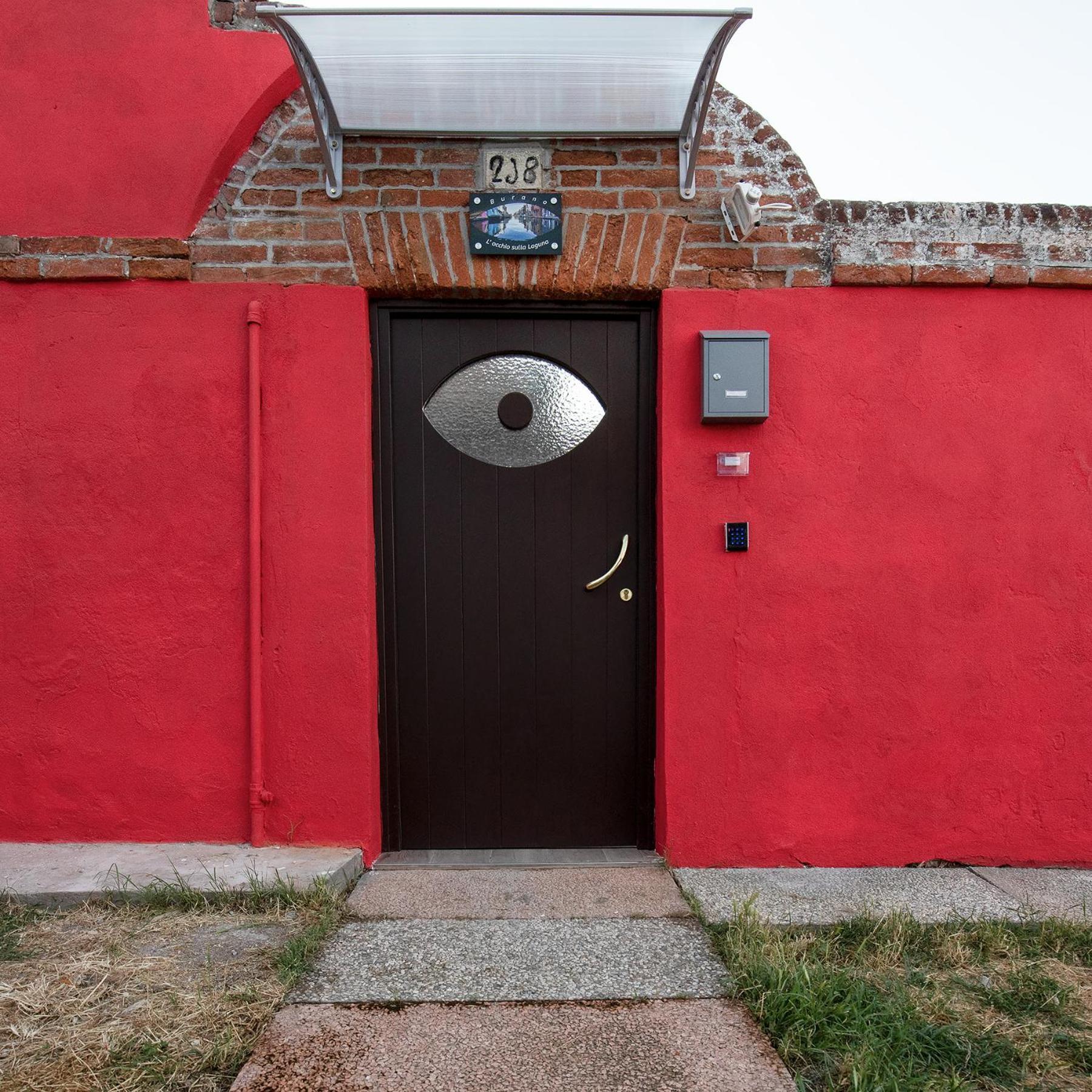 Burano L' Occhio Sulla Laguna Exterior foto